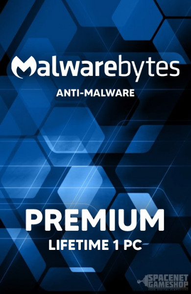 Malwarebytes Premium - Lifetime 1 PC [GLOBAL]
